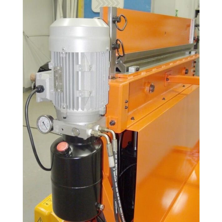 Станок для работы с листом Stalex HBV-48