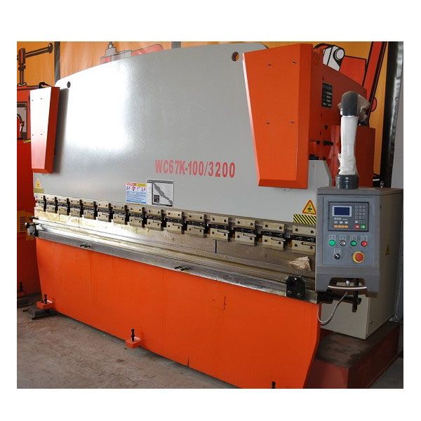 Пресс гидравлический гибочный Stalex WC67K-80/2500 Е21