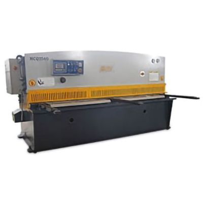 Гидравлическая гильотина Metal Master HCQ 2580 8 мм