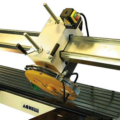Камнерез ACHILLI ANR 800 CE (220 В 2,2 кВТ)