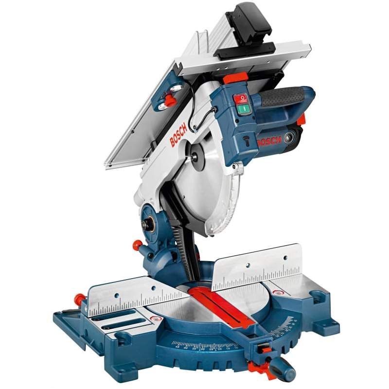 Bosch торцовочная пила GTM 12 JL 