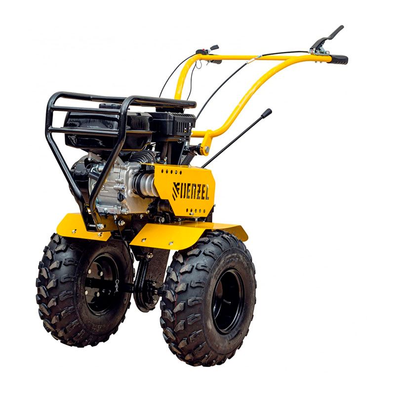 Мотоблок Denzel DPT-370-PRO
