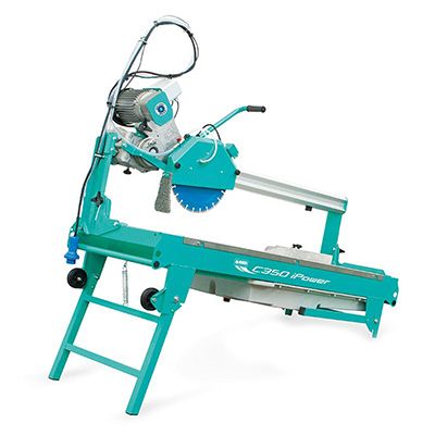 Станок отрезной Imer MASONRY C350 iPower складной