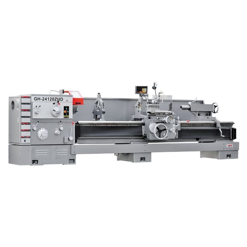 Станок токарно-винторезный GH-24120 ZHD DRO RFS