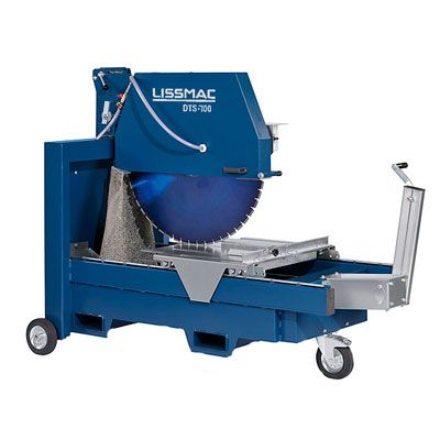 Отрезной станок Lissmac DTS 1000-V