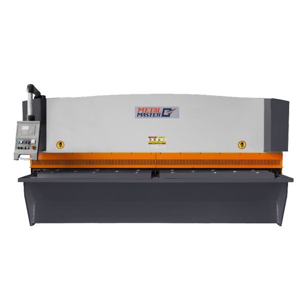 Гильотина гидравлическая Metal Master HCJ 2560