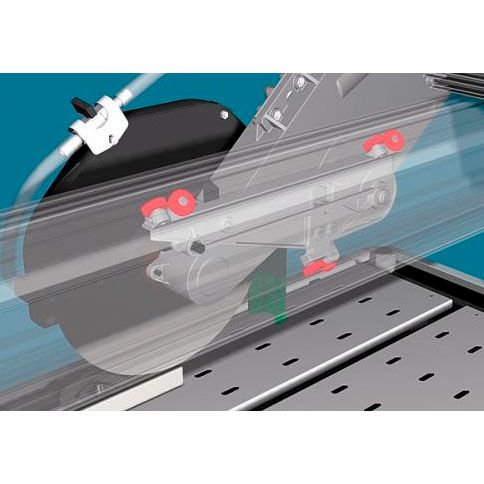 Станок отрезной Nuova Battipav Dynamic 1200S