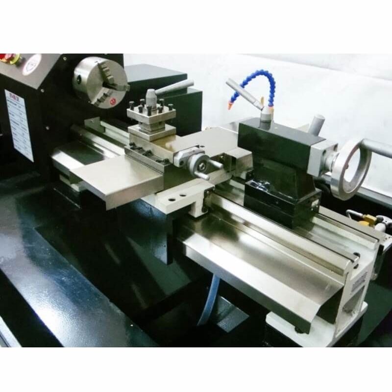 Токарный станок SPV-430H CNC с ЧПУ