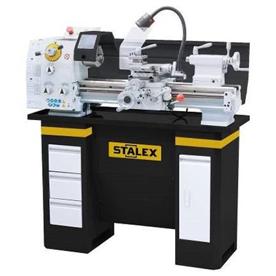 Станок токарный Stalex D280x600G с подставкой