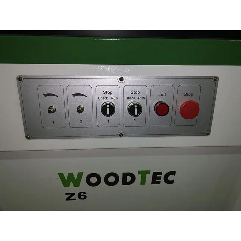 Станок сверлильно-присадочный WoodTec Z6 (MZ73032) фото 6