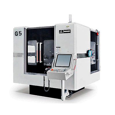 Заточный станок Qiandao Precision с ЧПУ G5