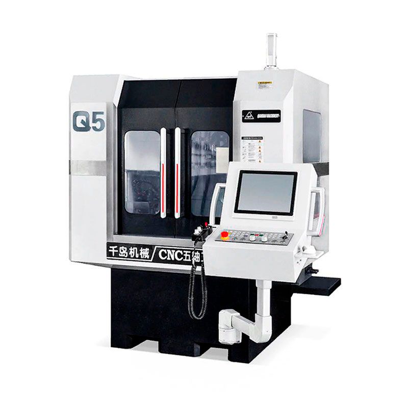 Заточный станок Qiandao Precision с ЧПУ Q5