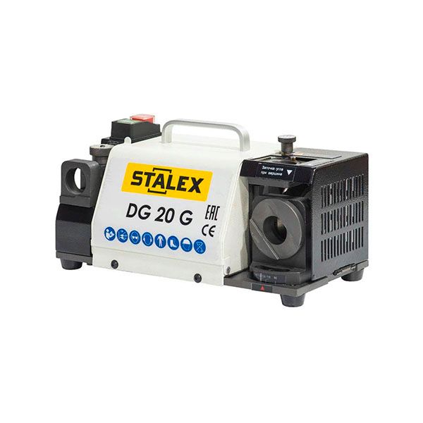 Заточной станок для сверл Stalex DG-20G
