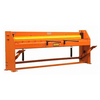 Механическая гильотина Q01-1.2x2500B