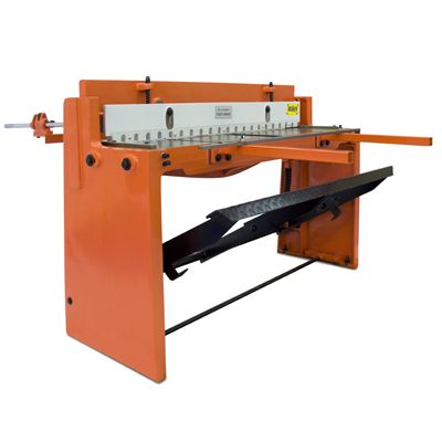 Гильотина ножная Stalex Q01-1.5х1500