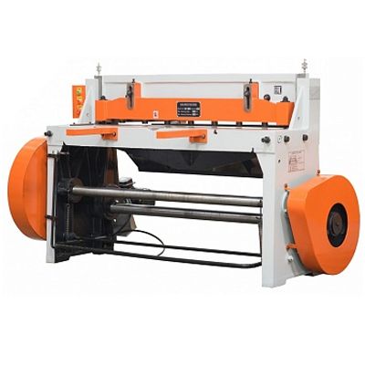 Гильотина электромеханическая Stalex Q11-4x2500