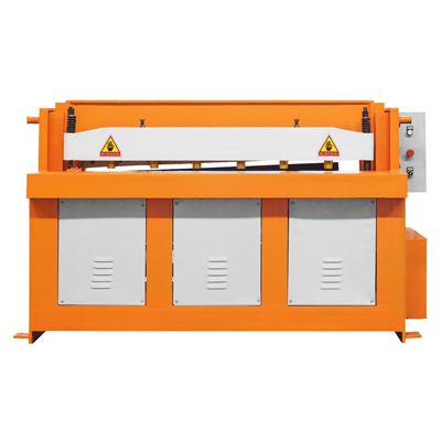 Гильотина Stalex SBJB 2x1300 (вид спереди)