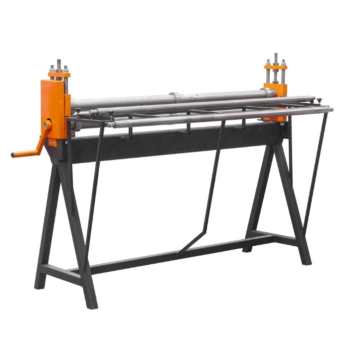 Станок Stalex СПР-1250/3-Р для продольно-поперечной резки металла