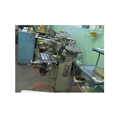 Фрезерно-гравировальный станок 6Л463 (ГК-012) (Б/У) 0,27 кВт