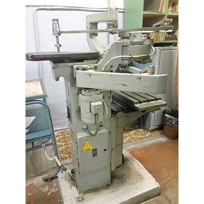 Фрезерно-гравировальный станок СССР 6Л463 (ГК-012) (Б/У) 270 Вт