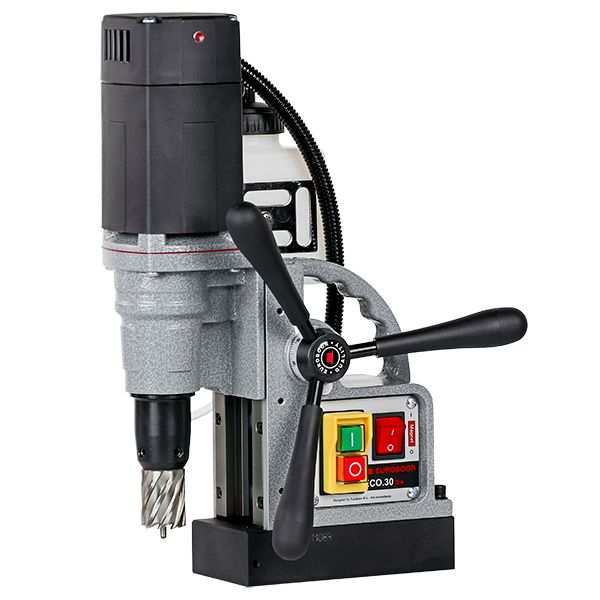 Магнитный сверлильный станок Euroboor ECO.30S+
