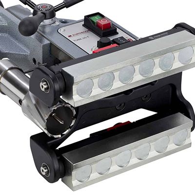 Станок сверлильный магнитный Euroboor ECO.TUBE-55S/T 16 кг