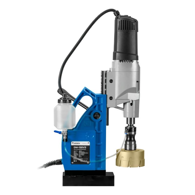 Магнитный сверлильный станок Heden DM-130V3 - фото 3