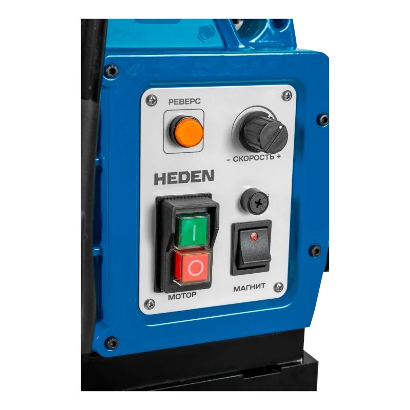 Магнитный сверлильный станок Heden DM-130V3 - фото 7