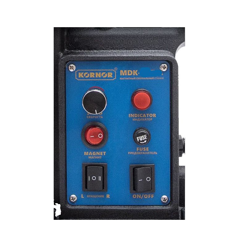 Магнитная сверлильная установка KORNOR MDK 68 ETK 15800 Н