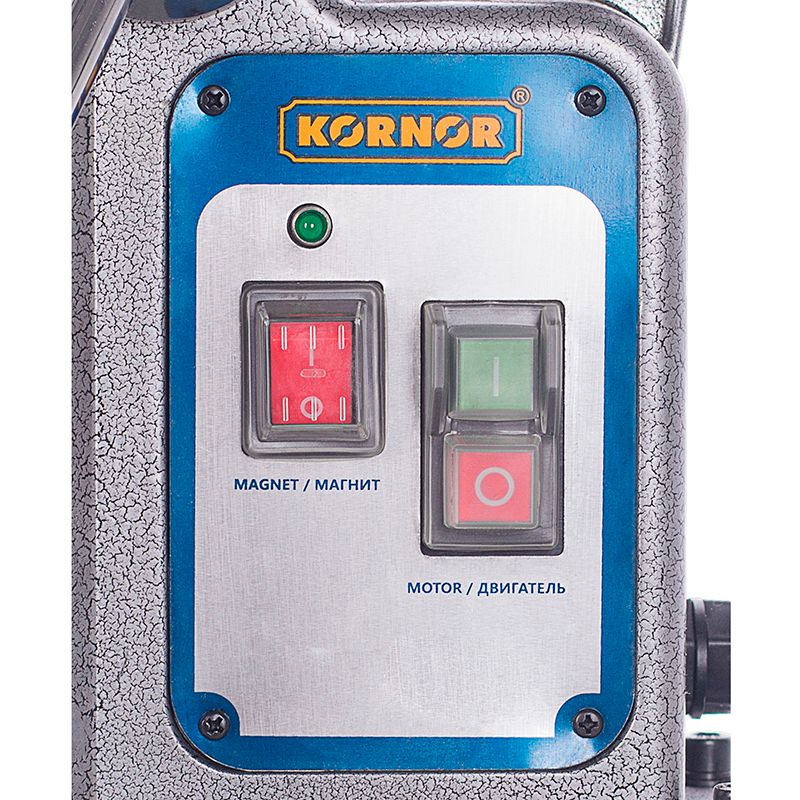 Магнитная сверлильная установка KORNOR MDK 80 E 220 В
