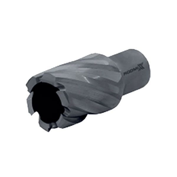 Сверло корончатое по металлу RODMIX HSS 47x30, weldon 19