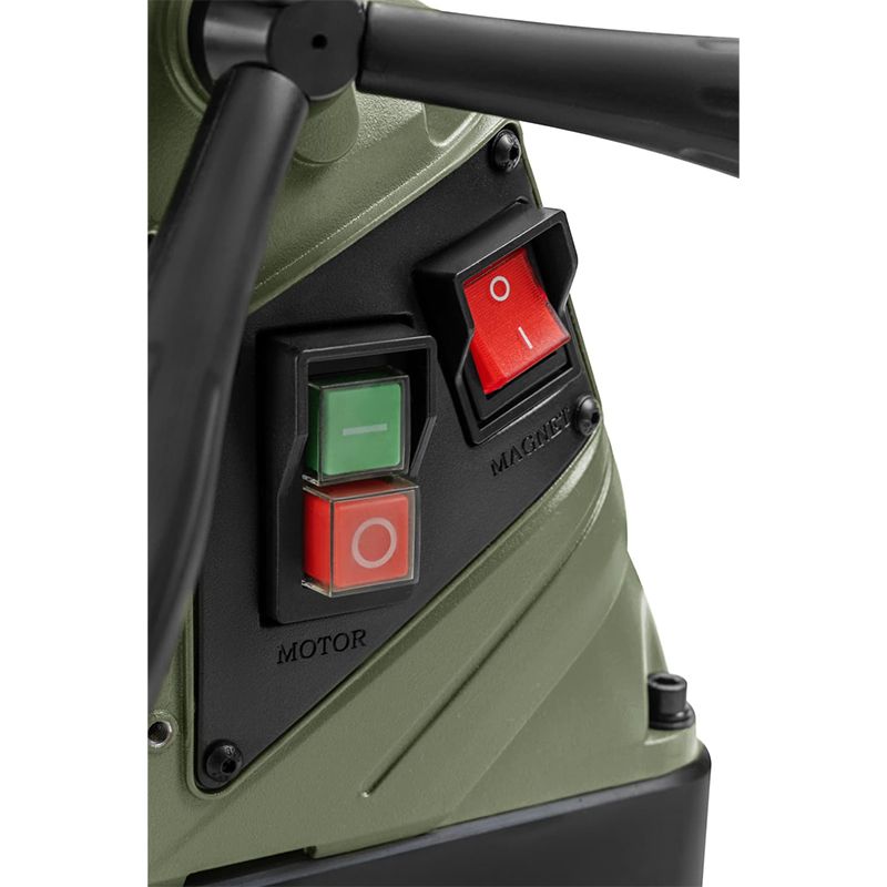Магнитный сверлильный станок Lenz STEYR-35 MAX фото 2