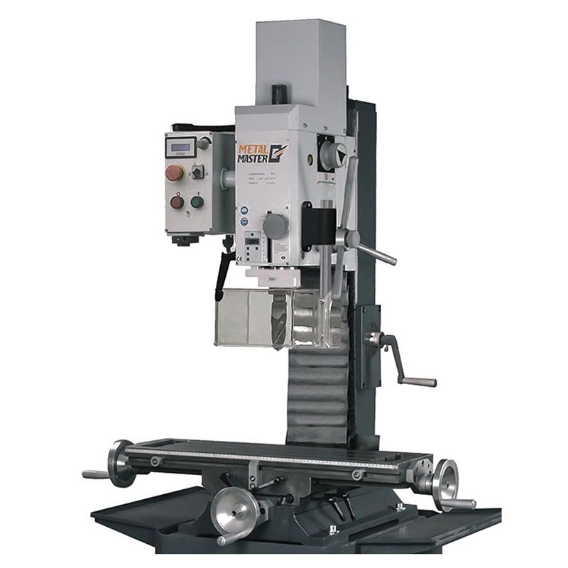 Станок фрезерный Metal Master MBF 30V вертикальный