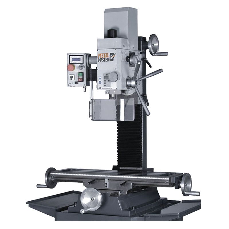 Станок фрезерный Metal Master MMH-28V вертикальный