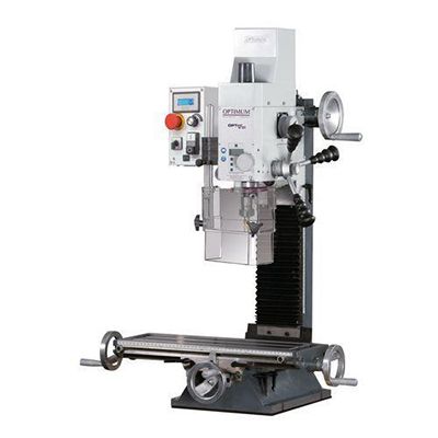 Фрезерный станок OPTIMUM OPTImill BF 20Vario 63 мм