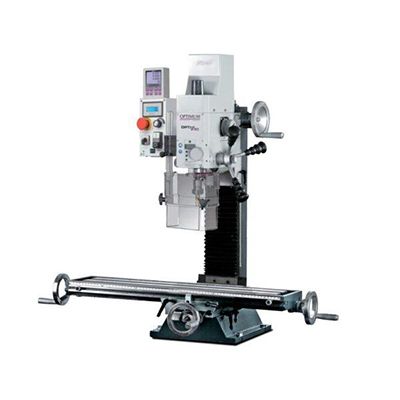 Фрезерный станок OPTIMUM OPTImill BF 20LD 63 мм