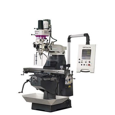Фрезерный станок OPTIMUM OPTImill MF 4V 100 мм