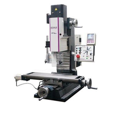 Фрезерный станок OPTIMUM OPTImill MH 25SV 50 мм