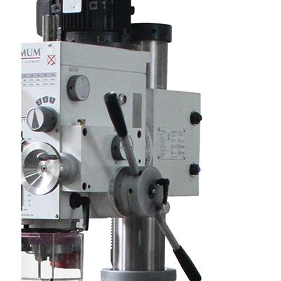Станок вертикально-сверлильный OPTIMUM OPTIdrill DH 28FS +380 В