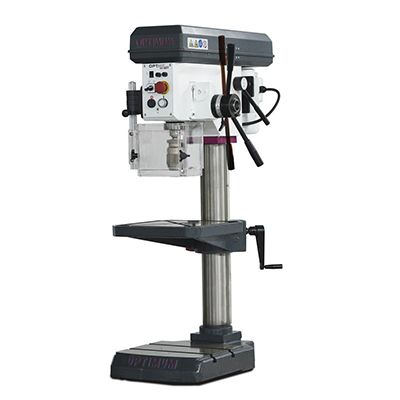 Станок вертикально-сверлильный OPTIMUM OPTIdrill DH 28FT +380 В