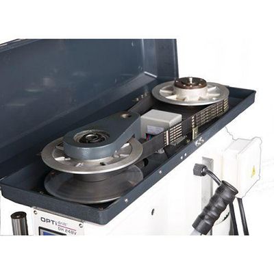 Станок вертикально-сверлильный OPTIMUM OPTIdrill DH 40BV +380 В