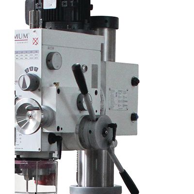 Настольный сверлильный станок OPTIMUM OPTIdrill DH 40CTP