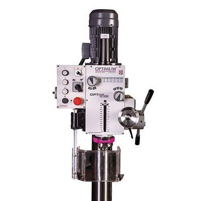 Настольный сверлильный станок OPTIMUM OPTIdrill DH 40GP