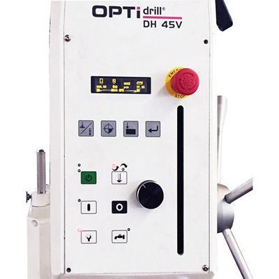 Настольный сверлильный станок OPTIMUM OPTIdrill DH 45V