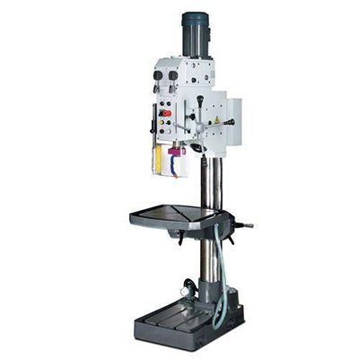 Сверлильный станок OPTIMUM OPTIdrill В 40GSP 35 мм