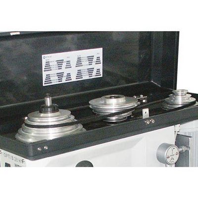 Сверлильный станок OPTIMUM OPTIdrill B 24H (380 В) 0,85 кВт