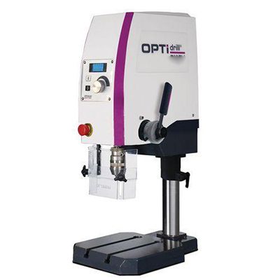 Сверлильный станок OPTIMUM OPTIdrill DX 13V (220 В) 13 мм