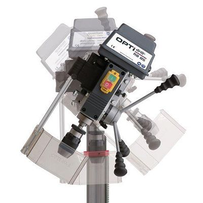 Сверлильный станок OPTIMUM OPTIdrill RB6T 0,75 кВт