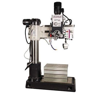 Сверлильный станок OPTIMUM OPTIdrill RD4 (380В)