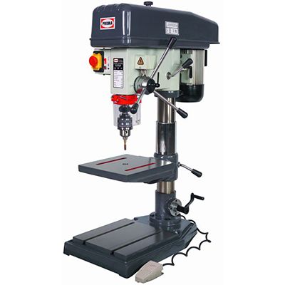 Станок сверлильный PROMA BZ-25B/400 - фото 1